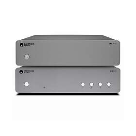 Cambridge Audio MXN10 + MXW70
