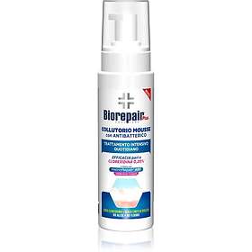 Biorepair Plus Collutorio Mousse Munvatten mot plack 200ml