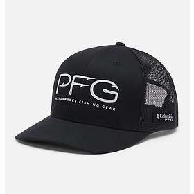 Columbia PFG Mesh Snap Back Hooks Cap