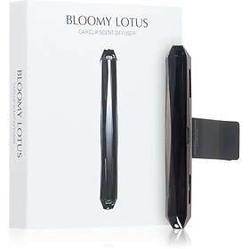 Bloomy Lotus Crystal luftfräschare för bil Sapphire Blue