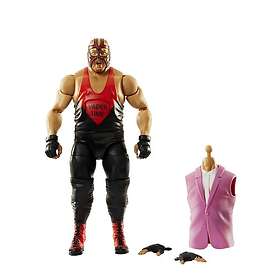 WWE Elite Royal Rumble Vader with Accessory and Dok Hendrix Build-A-Figure Parts