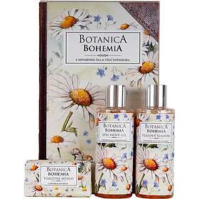 Bohemia Gifts & Cosmetics Botanica Chamomile Presentförpackning Med kamomill