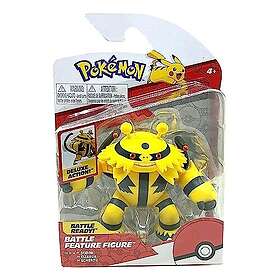 Pokemon 4,5" Battle Feature Figure Electivire