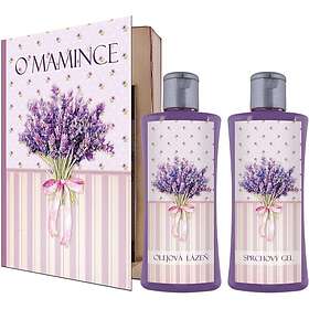 Bohemia Gifts & Cosmetics Book About Mom Presentförpackning