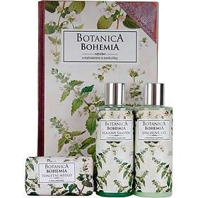 Bohemia Gifts & Cosmetics Botanica Lemon Balm Presentförpackning
