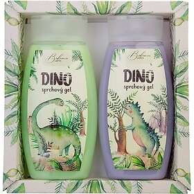 Bohemia Gifts & Cosmetics Dino Presentförpackning för barn