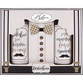 Bohemia Gifts & Cosmetics For Grandpa Presentförpackning för män
