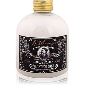 Bohemia Gifts & Cosmetics Gentleman Spa Skägg- och hårschampo 300ml 