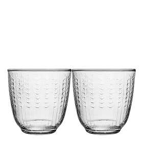 Rörstrand Swedish Grace glas 25 cl 2-pack