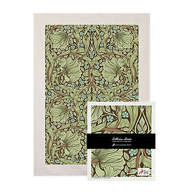 Citronelles William Morris set kökshandduk & disktrasa