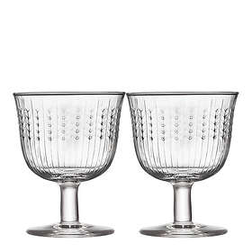 Rörstrand Swedish Grace vinglas 28 cl 2-pack