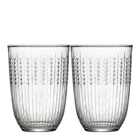 Rörstrand Swedish Grace glas 37 cl 2-pack