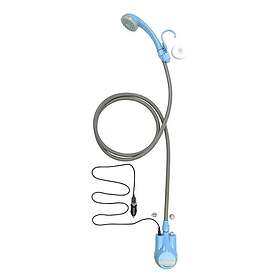 ProPlus Portabelt duschset laddningsbart 3,7V
