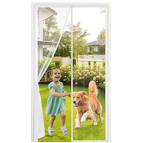 MYCARBON Magnetic Fly Screen 120x240cm