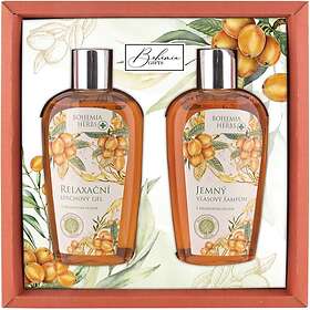 Bohemia Gifts & Cosmetics Herbs Argan Oil Presentförpackning