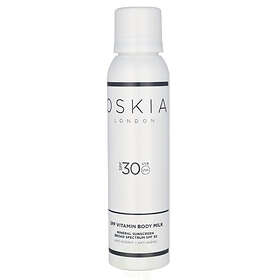 Oskia Vitamin Body Milk Mineral Sunscreen SPF30 200ml