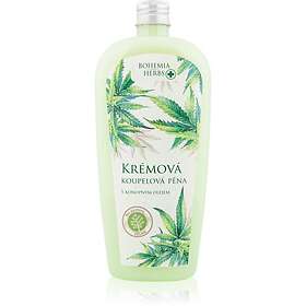 Bohemia Gifts & Cosmetics Herbs Cannabis Bubbelbad 500ml