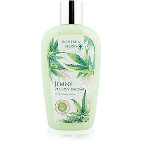 Bohemia Gifts & Cosmetics Herbs Cannabis Hårbalsam Med hampolja 250ml