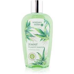 Bohemia Gifts & Cosmetics Herbs Cannabis Milt schampo 250ml