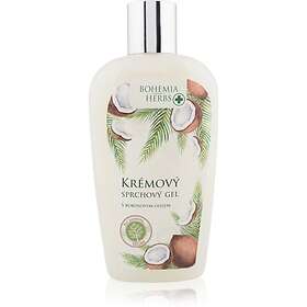 Bohemia Gifts & Cosmetics Herbs Coconut Oil Duschtvål 250ml