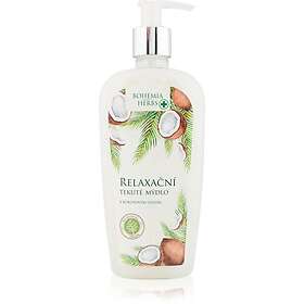 Bohemia Gifts & Cosmetics Herbs Coconut Oil Flytande tvål 300ml
