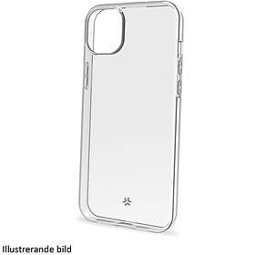 Celly Gelskin TPU Cover iPhone 16 Pro