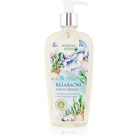 Bohemia Gifts & Cosmetics Herbs Dead Sea Salt Flytande tvål 300ml