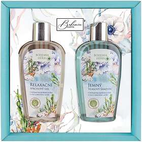 Bohemia Gifts & Cosmetics Herbs Dead Sea Salt Presentförpackning