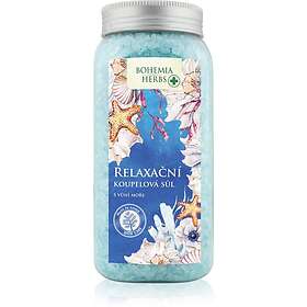 Bohemia Gifts & Cosmetics Herbs Sea Badsalt 900g