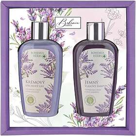Bohemia Gifts & Cosmetics Herbs Lavender Presentförpackning