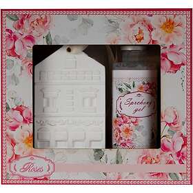 Bohemia Gifts & Cosmetics Little House Of Love Presentförpackning 50ml