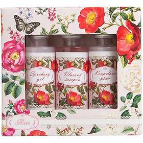 Bohemia Gifts & Cosmetics Roses Presentförpackning Med doft av rosor