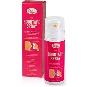 CureTape Boob Tape Remover Spray tejpborttagare i spray 50ml
