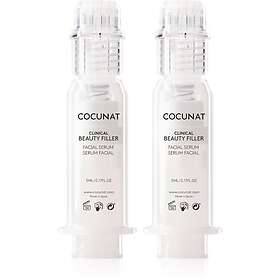 Cocunat Clinical Beauty Filler uppsättning med effekt mot åldrande
