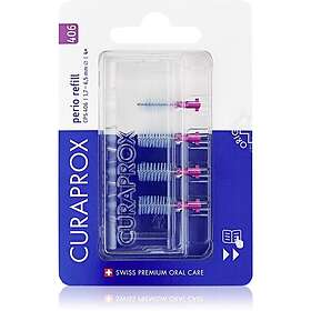 Curaprox CPS 406 Perio Mellanrumsborstar 4 st.