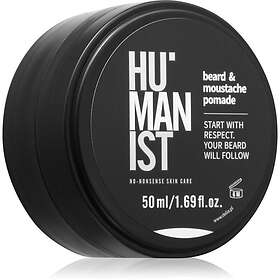 Delia Cosmetics Humanist Beard & Moustache Pomade 50ml