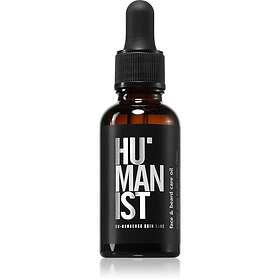 Delia Cosmetics Humanist Face & Beard Care Oil 30ml