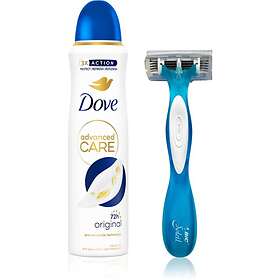 Dove Original Ekonomiförpackning 2 st.