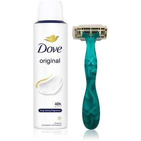 Dove Original Duo Set