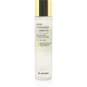 Dr. HEDISON Gold Activation Calming Toner 150ml
