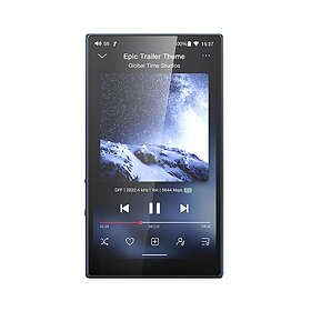Fiio M21 Mp3 DAP Player Case Hi-Res Magnetic Digital Audio Tape Protective Music