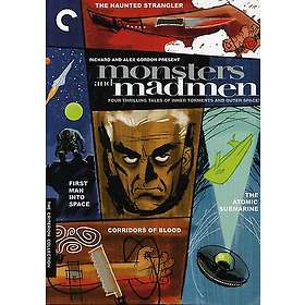 Monsters & Madmen - Criterion Collection (US) (DVD)