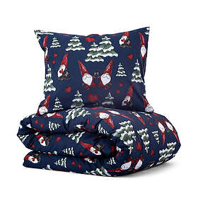 Lord Nelson Nisse Tomte Marin Bäddset Enkeltäcke 150x210