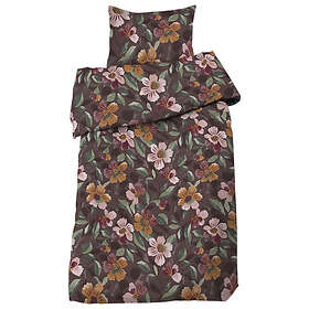 Vera Brun Bäddset Enkeltäcke 150x210 Redlunds