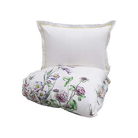 Turiform Sia Satin Blommor Multi Bäddset Dubbeltäcke 230x220