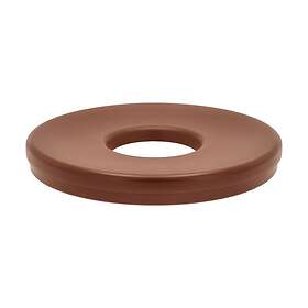 Zone Denmark Lock till Ume tvättkorg Terracotta