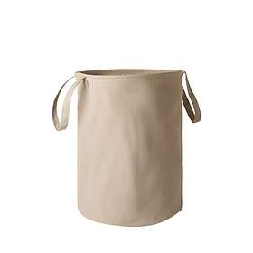 Åhléns Home Tvättkorg CANVAS Beige