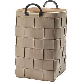 HeFe Dix tvättkorg beige