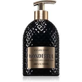 Vivian Gray Wonderful Oriental Woods Mild flytande handtvål 500ml