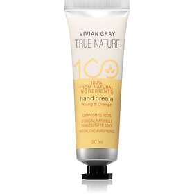 Vivian Gray True Nature Ylang & Orange Fuktgivande handkräm 30ml